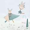Cottontails Baby Bunnies For Babies|Handpicked Gift Sets*New Baby Gift Set - two blue bunnies