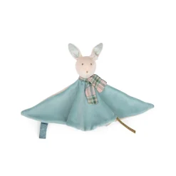 Cottontails Baby Bunnies For Babies|Handpicked Gift Sets*New Baby Gift Set - two blue bunnies