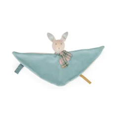 Cottontails Baby Bunnies For Babies|Handpicked Gift Sets*New Baby Gift Set - two blue bunnies