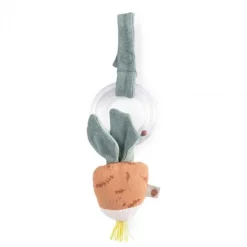 Cottontails Baby Bunnies For Babies|Handpicked Gift Sets*New Baby Gift-wrapped Set - sleep suit, rabbit & radish