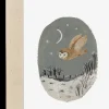 Cottontails Baby Cards*Owl at Twilight Card