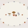 Cottontails Baby Cards*Postcard & Envelope - Toadstool Cottage