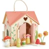 Cottontails Baby Wooden Toys*Rosewood Cottage, Furniture & Family
