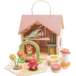 Cottontails Baby Wooden Toys*Rosewood Cottage, Furniture & Family