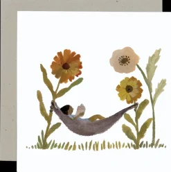 Cottontails Baby Cards*Slow Down Summer Card