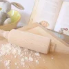 Cottontails Baby Little Kitchen|Bunny Baking*Small wooden rolling pin