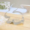 Cottontails Baby Little Kitchen|Bunny Baking*Standard biscuit cutter - bunny