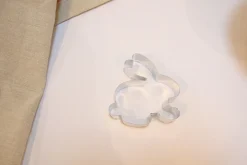Cottontails Baby Little Kitchen|Bunny Baking*Standard biscuit cutter - bunny