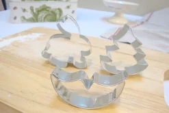 Cottontails Baby Little Kitchen|Bunny Baking*Standard biscuit cutters - bunny / tree / moon
