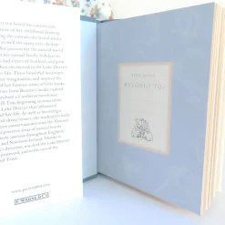 Cottontails Baby Bunnies For Babies|Beatrix Potter*The Tale of Peter Rabbit