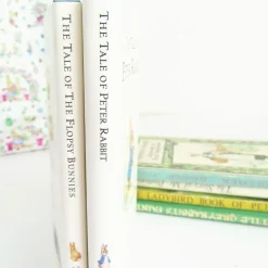 Cottontails Baby Bunnies For Babies|Beatrix Potter*The Tale of Peter Rabbit