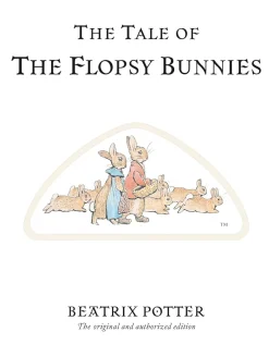 Cottontails Baby Bunnies For Babies|Beatrix Potter*The Tale of The Flopsy Bunnies