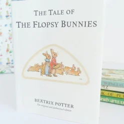 Cottontails Baby Bunnies For Babies|Beatrix Potter*The Tale of The Flopsy Bunnies