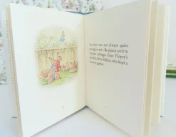 Cottontails Baby Bunnies For Babies|Beatrix Potter*The Tale of The Flopsy Bunnies