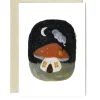 Cottontails Baby Cards*Toadstool Cottage Card