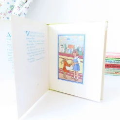 Cottontails Baby Vintage|Vintage Bunnies*VINTAGE book - Hare Goes Shopping (1969)