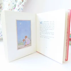 Cottontails Baby Vintage|Vintage Bunnies*VINTAGE book - Little Grey Rabbit Makes Lace (1951)