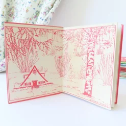 Cottontails Baby Vintage|Vintage Bunnies*VINTAGE book - Little Grey Rabbit Makes Lace (1951)