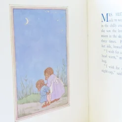 Cottontails Baby Vintage|Vintage Bunnies*VINTAGE book - Little Grey Rabbit Makes Lace (1951)