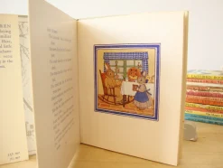 Cottontails Baby Vintage|Vintage Bunnies*VINTAGE book - Little Grey Rabbit to the Rescue - A Play
