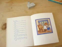 Cottontails Baby Vintage|Vintage Bunnies*VINTAGE book - Little Grey Rabbit to the Rescue - A Play