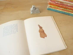 Cottontails Baby Vintage|Vintage Bunnies*VINTAGE book - Little Grey Rabbit to the Rescue - A Play