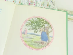 Cottontails Baby Vintage|Vintage Bunnies*VINTAGE book - Little Grey Rabbit's Paint-Box (1970)