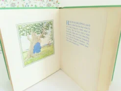Cottontails Baby Vintage|Vintage Bunnies*VINTAGE book - Little Grey Rabbit's Paint-Box (1970)