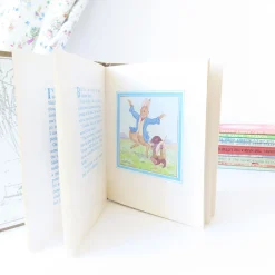 Cottontails Baby Vintage|Vintage Bunnies*VINTAGE book - Moldy warp the Mole (1975)
