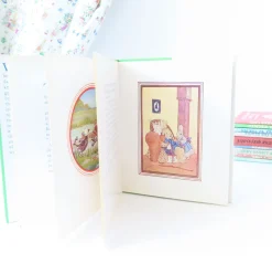 Cottontails Baby Vintage|Vintage Bunnies*VINTAGE book - Water-Rat's Picnic (1969)