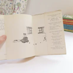 Cottontails Baby Vintage*VINTAGE children's book - The Story of Timothy Twitter (first edition, 1946)