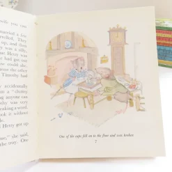 Cottontails Baby Vintage*VINTAGE children's book - The Story of Timothy Twitter (first edition, 1946)