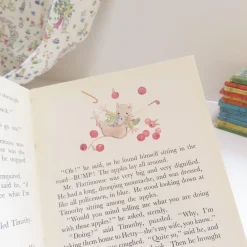 Cottontails Baby Vintage*VINTAGE children's book - The Story of Timothy Twitter (first edition, 1946)