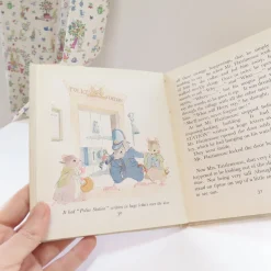 Cottontails Baby Vintage*VINTAGE children's book - The Story of Timothy Twitter (first edition, 1946)