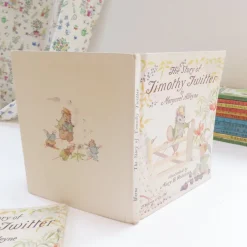 Cottontails Baby Vintage*VINTAGE children's book - The Story of Timothy Twitter (first edition, 1946)