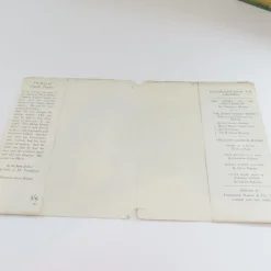 Cottontails Baby Vintage*VINTAGE children's book - The Story of Timothy Twitter (first edition, 1946)