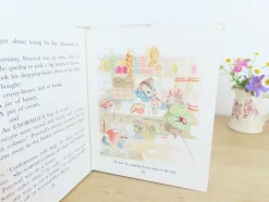 Cottontails Baby Vintage*VINTAGE children's book - The Story of Mr Prettimouse (late 1940s?)