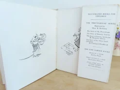 Cottontails Baby Vintage*VINTAGE children's book - The Story of Mr Prettimouse (late 1940s?)