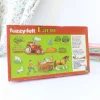 Cottontails Baby Vintage*VINTAGE Fuzzy-Felt play set - Farm