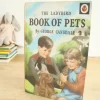 Cottontails Baby Vintage*VINTAGE Ladybird - Book of Pets (1967)