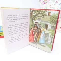 Cottontails Baby Vintage*VINTAGE Ladybird book - Beauty and the Beast (mid 1970s)