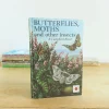 Cottontails Baby Vintage*VINTAGE Ladybird book - Butterflies. Moths and Other Insects (1974/5)