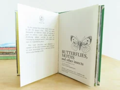 Cottontails Baby Vintage*VINTAGE Ladybird book - Butterflies. Moths and Other Insects (1974/5)