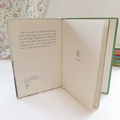 Cottontails Baby Vintage*VINTAGE Ladybird book - Jack and the Beanstalk (mid 1960s)