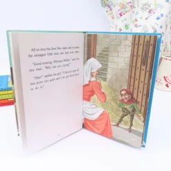 Cottontails Baby Vintage*VINTAGE Ladybird book - Rumpelstiltskin (mid 1970s)