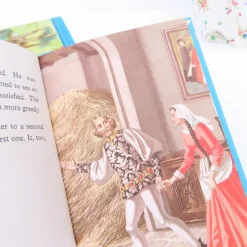 Cottontails Baby Vintage*VINTAGE Ladybird book - Rumpelstiltskin (mid 1970s)