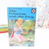 Cottontails Baby Vintage*VINTAGE Ladybird book - The Princess and the Frog (late 1970s)