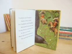 Cottontails Baby Vintage*VINTAGE Ladybird book - A Third Book of Nursery Rhymes (mid 1970s)