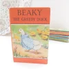 Cottontails Baby Vintage*VINTAGE Ladybird book - Beaky the Greedy Duck (mid 1960s)