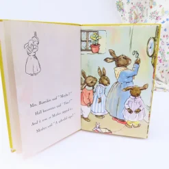 Cottontails Baby Vintage|Vintage Bunnies*VINTAGE Ladybird book - Bunnikin's Picnic Party (1971)
